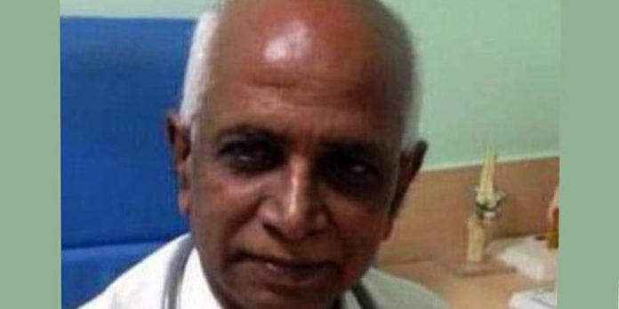 one rupee DR.