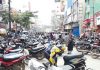 பார்க்கிங் வசதி இல்லாமல் ஸ்தம்பிக்கும் மதுரை மாநகர்