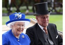 கொரோனா தடுப்பூசி எடுத்துக்கொண்ட ராணி மற்றும் இளவரசர் பிலிப்!