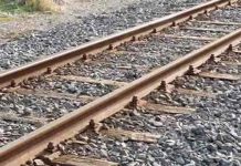 போலீஸ் விசாரணைக்குப் பயந்து மின்சார ரயிலில் பாய்ந்து வாலிபர் தற்கொலையா?