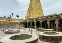 10 மாதங்களாக மூடிக்கிடக்கும் ராமேஸ்வரம் தீர்த்தம்