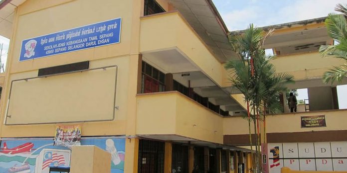 sepang tamil scholl