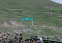 சிக்கிம் எல்லைப் பகுதியில் சீன ராணுவ ஊடுருவல் முறியடிப்பு – கைகலப்பில் 20 சீன வீரர்கள் படுகாயம்