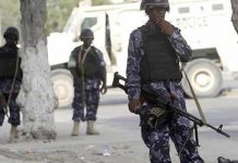 சோமாலியாவில்துருக்கி நாட்டினரை குறிவைத்து தற்கொலைப்படை தாக்குதல் – 3 பேர் பலி