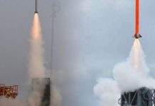 வான் பாதுகாப்பு ஏவுகணையை வெற்றிகரமாக சோதித்தது இஸ்ரேல்.!