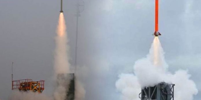 space rocket - israel
