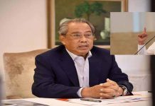 Muhyiddin minta Puad Zarkashi mohon maaf, ganti rugi RM10 Juta