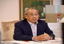 Muhyiddin bertemu Jokowi di Jakarta hari ini