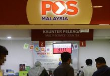 Perkhidmatan Pembaharuan Lesen Kenderaan Dihentikan Sementara Di Pejabat Pos Seluruh Malaysia
