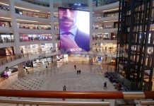 Kompleks tiada pengunjung, hotel tiada penghuni