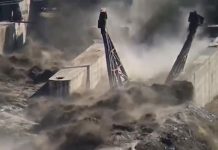 14 maut, 200 hilang akibat runtuhan glasier di utara India