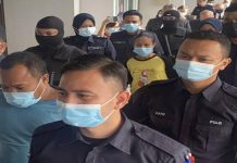 Suspek dera, bunuh Amir mengaku tidak bersalah