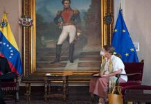 Dikenakan sekatan baharu, Venezuela usir duta EU