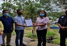 Balai Polis Siniawan dinaik taraf