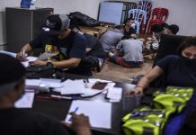 Sindiket Judi Online ada TUKANG MASAK!!!!