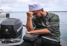 Ebit Lew tidak dibenar teruskan bantuan di Lahad Datu