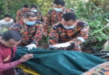 Penternak lembu jatuh sungai ditemukan lemas