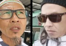 Bekas pelakon hentikan persekolahan anak-anak