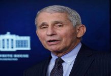 Tidak perlu ‘lockdown’, amalkan lima langkah kesihatan ini – Fauci