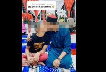 Polis buru pengasas produk kecantikan cium bibir kanak-kanak