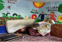 Isu “Sampah terbang” masih berterusan di flat PPR Seri Pantai