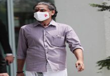Ketua sami songlap barang kemas bernilai lebih RM6.1 juta