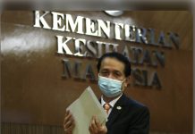 கோவிட் தொற்று – 20,000 பேர் வீட்டு தனிமைப்படுத்தலில் இருக்கின்றனர்