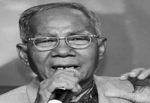 Jamali Shadat meninggal dunia