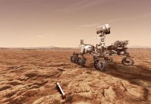 Perseverance NASA berjaya membuat pendaratan bersejarah di Marikh
