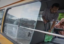 Pengusaha van tak sabar tunggu sekolah dibuka