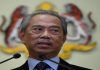 Muhyiddin Terima Suntikan Vaksin Pada 26 Februari