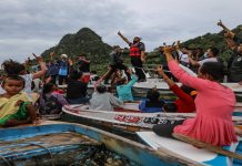 Ebit Lew dikecam bantu kaum Bajau Laut peluk Islam