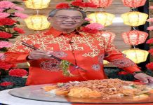 Rumah Terbuka Malaysia Tahun Baharu Cina 2021 berlangsung dalam norma baharu
