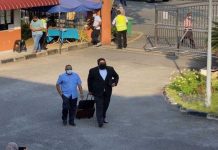 Ramesh Rao tiba untuk pertuduhan di Mahkamah Taiping