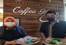 Hotel jual nasi lemak pandan, bunga telang jana pendapatan