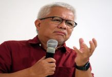 Rakyat muak dengan rasuah tubuh ‘Rasuah Busters’