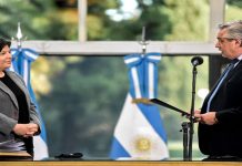 Argentina pecat menteri kesihatan salah guna kuasa