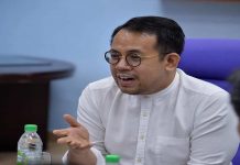 Kalau benar Chong Wei sokong DAP pun, tak ada salah