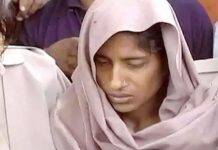 சுதந்திர இந்தியாவில் முதல் முறையாக தூக்கிலிடப்படும் பெண்