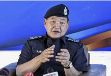 டத்தோ உள்ளிட்ட பட்டங்கள் வைத்திருந்தாலும் தவறு செய்தால் தண்டனை நிச்சயம்