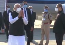 இந்தியாவின் மிக நீளமான 18 கி.மீ. பாலம் –