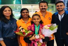 அனைத்துலக சிறந்த மாணவியாக தமிழ்ப்பள்ளி மாணவி கீர்த்திகா தேர்வு