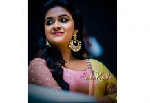 கீர்த்தி சுரேஷின் ‘ராங் தி ‘பட சிங்கில் ரிலீஸ் …இணையதளத்தில் வைரல்
