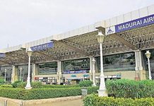 பயணிகளுக்கு பிடித்த விமான நிலையங்களில் மதுரைக்கு 2- ஆம் இடம்