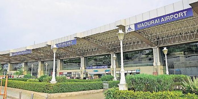 mathurai airport