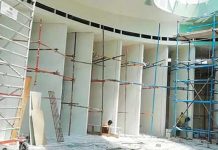 ஜெயலலிதா நினைவிடத்தில் அருங்காட்சியக கட்டுமானப்பணிகள் தீவிரம்