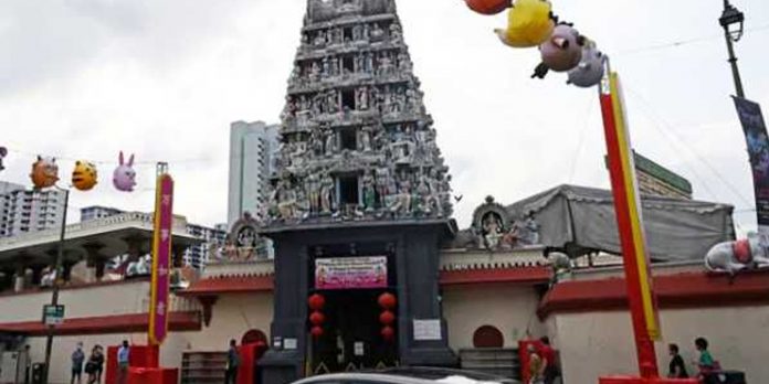 temple in singapore