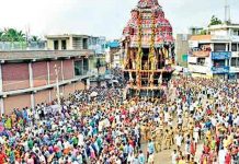 திருச்செந்தூர் சுப்பிரமணிய சுவாமி கோவிலில் கோலாகலம்