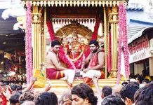 திருச்செந்தூர் கோவில் மாசித்திருவிழா