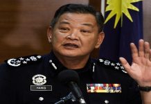 tindakan dilakukan mengikut Ordinan Darurat – IGP